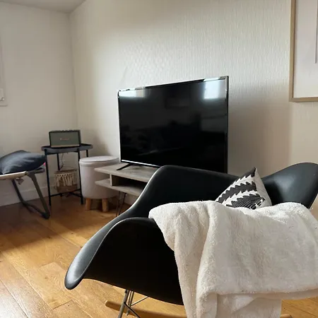 ღ La Rochelaise • Vue Sur Le Vieux-port 公寓 拉罗歇尔