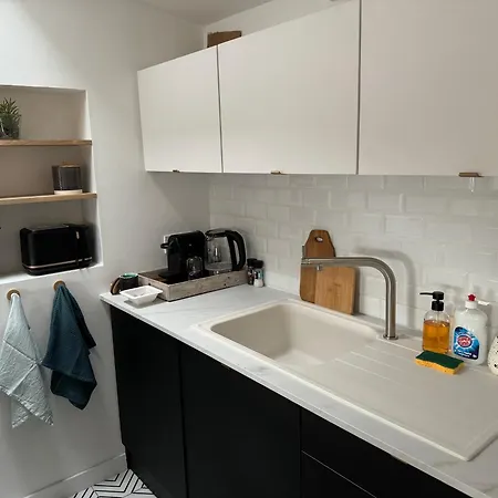 公寓 ღ La Rochelaise • Vue Sur Le Vieux-port 拉罗歇尔