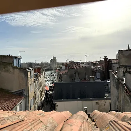 Lejlighed ღ La Rochelaise • Vue Sur Le Vieux-port La Rochelle (Charente-Maritime)
