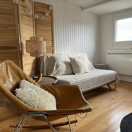 ღ La Rochelaise • Vue Sur Le Vieux-port Appartamento