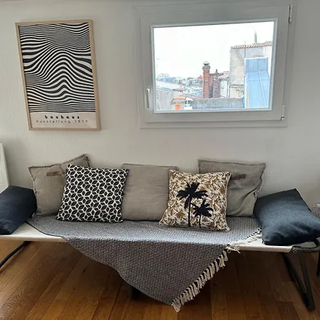 ღ La Rochelaise • Vue Sur Le Vieux-port Appartamento