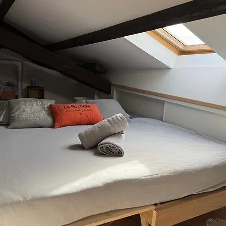 ღ La Rochelaise • Vue Sur Le Vieux-port Apartment *