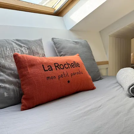Appartamento ღ La Rochelaise • Vue Sur Le Vieux-port La Rochelle (Charente-Maritime)