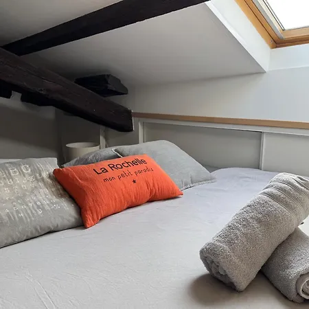 Lejlighed ღ La Rochelaise • Vue Sur Le Vieux-port La Rochelle (Charente-Maritime)